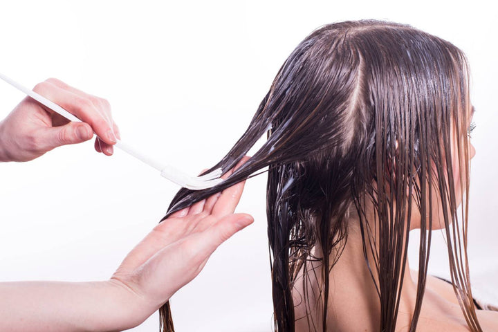 hair cellophane used with realistic hair-care expectations