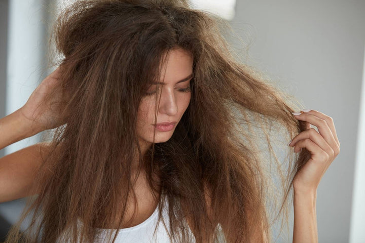 hair detangling used with realistic hair-care expectations