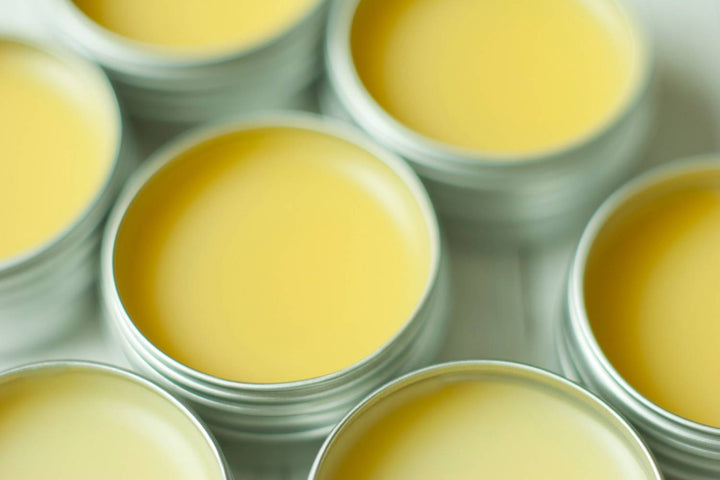 hair balm used with realistic hair-care expectations