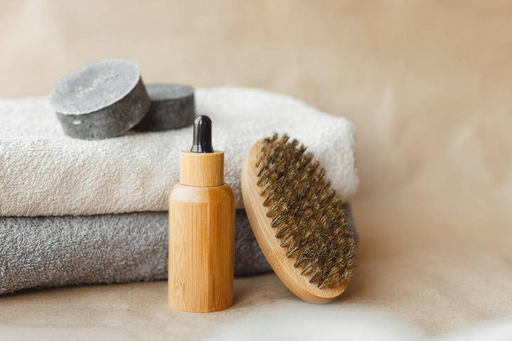 washing hair without shampoo used with realistic hair-care expectations