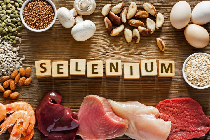 selenium for hair used with realistic hair-care expectations