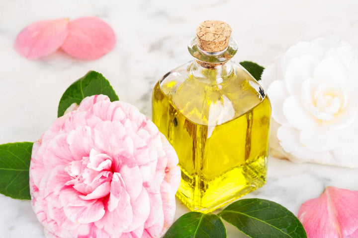 tsubaki oil used with realistic hair-care expectations