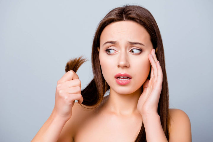 hair breakage used with realistic hair-care expectations