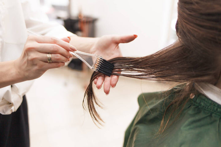 keratin treatments and Brazilian blowouts used with realistic hair-care expectations