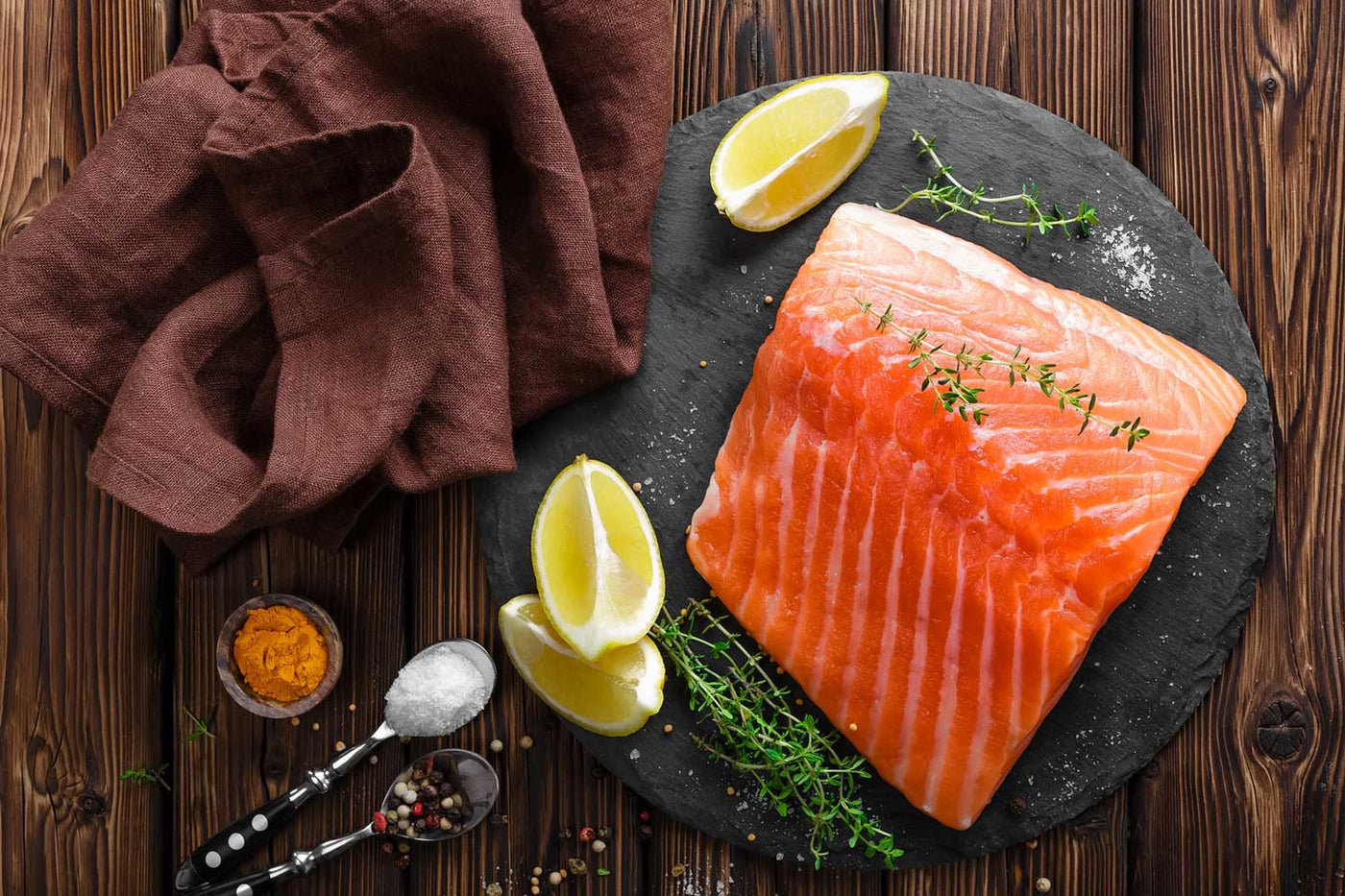 Balanced foods that support overall hormone health
