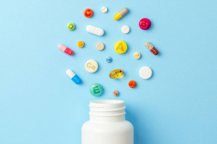 7 Best Hair Growth Vitamins of 2025