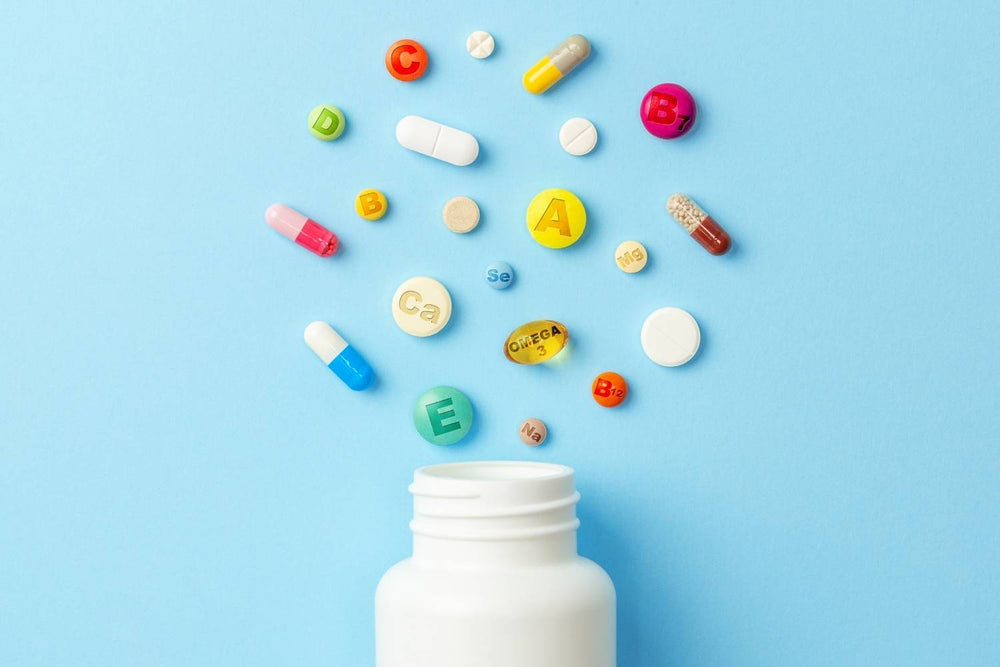 7 Best Hair Growth Vitamins of 2025