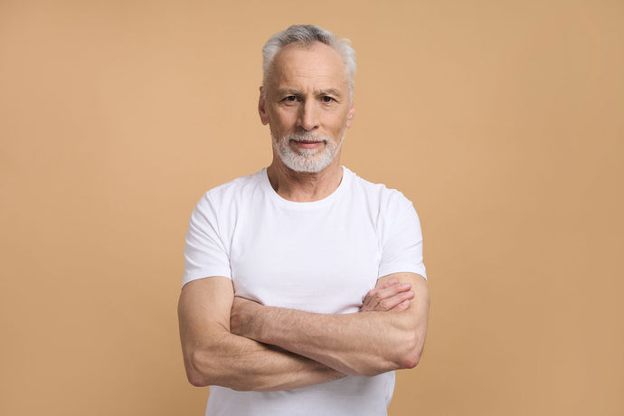 Best Testosterone Booster for Men Over 50