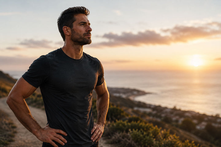 Evidence-based supplements for men's energy and performance