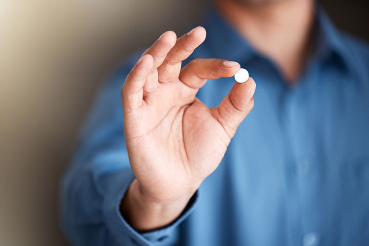 Antidepressants and testosterone levels