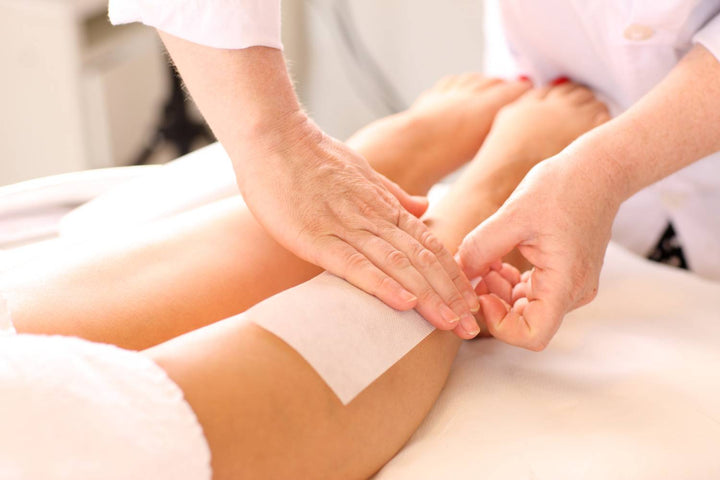 waxing used with realistic hair-care expectations