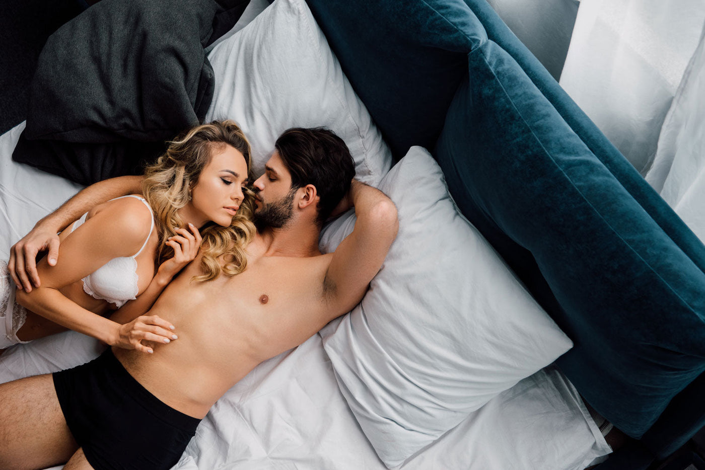 Low testosterone and erectile dysfunction