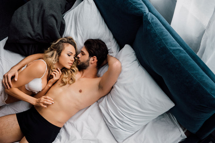 Low testosterone and erectile dysfunction