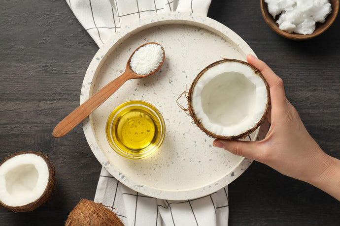 Exploring the Impact of Coconut Oil on Testosterone Levels: Myths and Facts