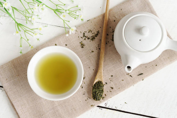 Green Tea for Hair: A Complete Guide
