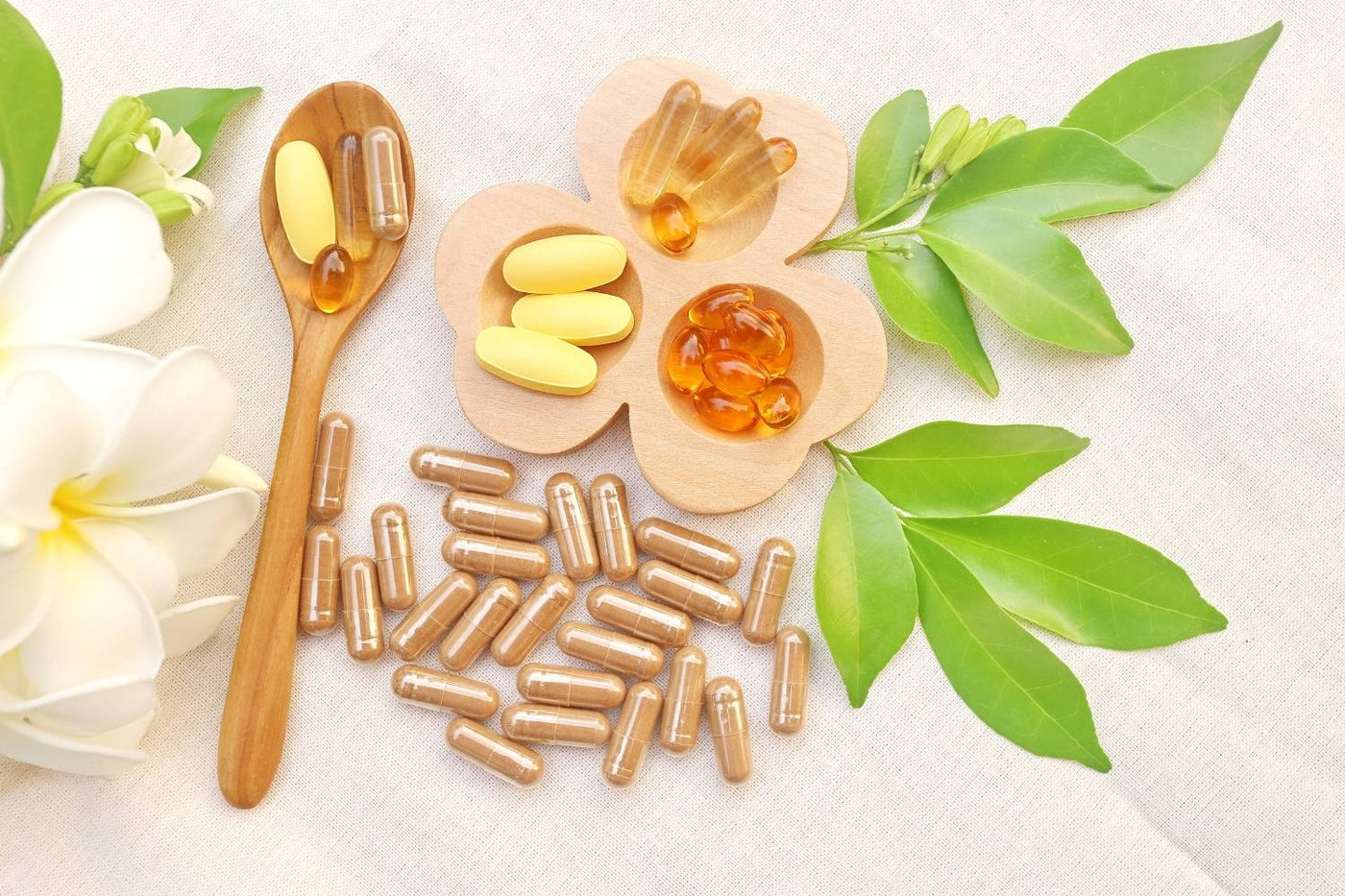 Hair Growth Supplements: When They Help and When They Do Not