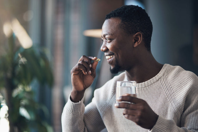 How Vitamin D3 and K2 Enhance Testosterone and Men's Health