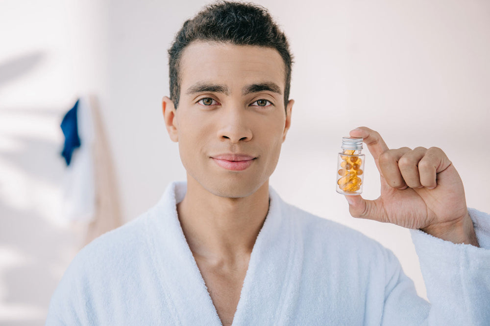 How Vitamin K2 Helps Testosterone Levels