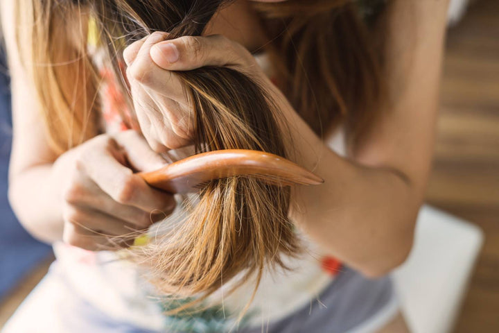coarse hair care used with realistic hair-care expectations