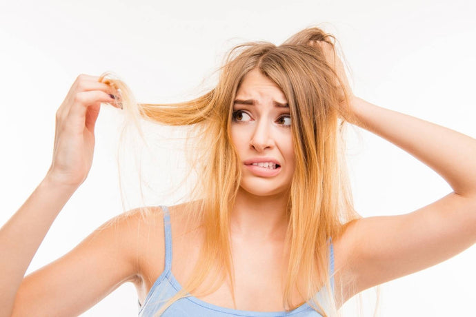 How to Fix Bleached Hair Damage: Tips & Tricks