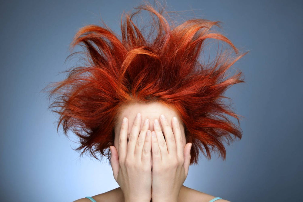How to Remove Hair Dye Color at Home