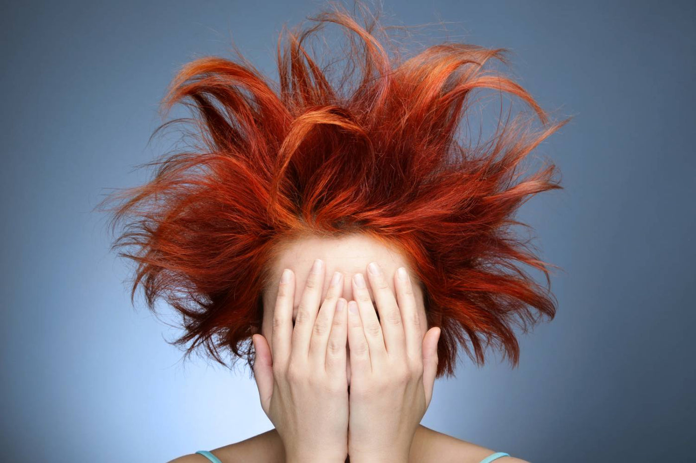 hair dye removal used with realistic hair-care expectations