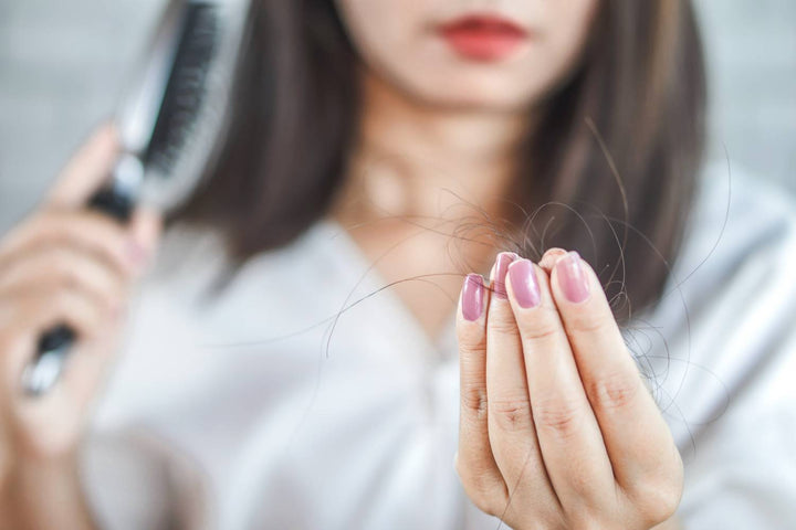 Hair shedding timeline and gentle care while follicles recover