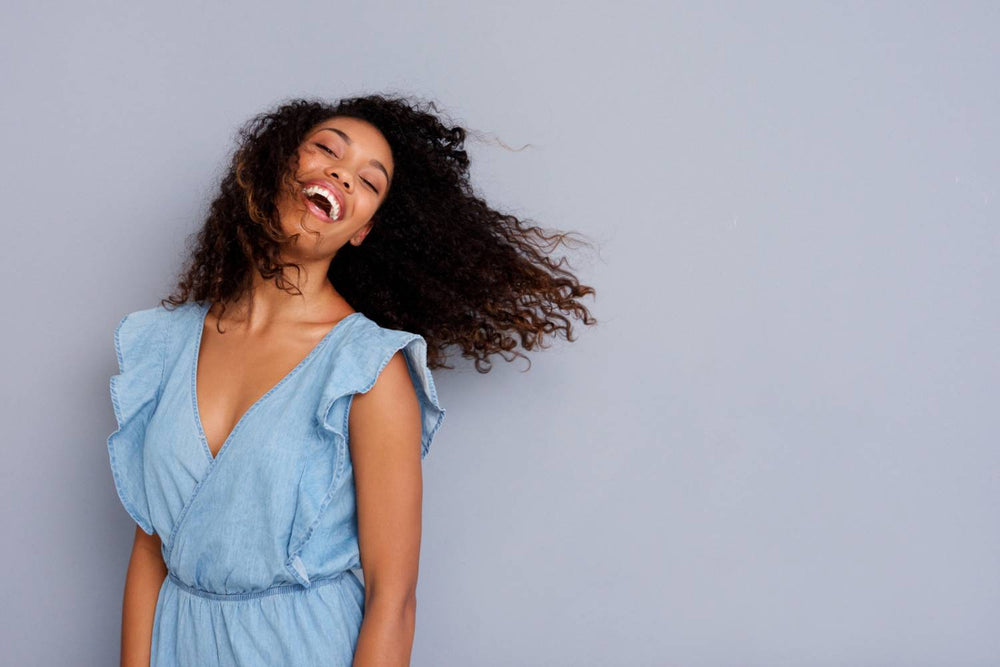 How to Take Care of Coily Hair Type
