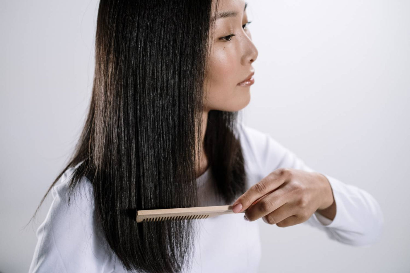 low-porosity hair used with realistic hair-care expectations