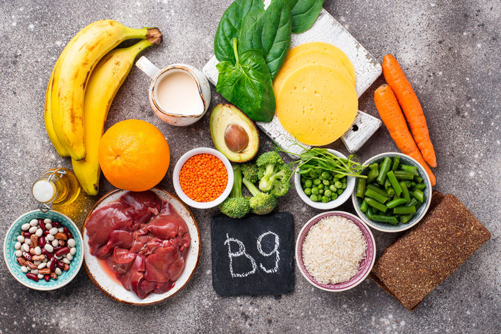 Vitamin B Complex: Benefits, Food Sources, and Safety