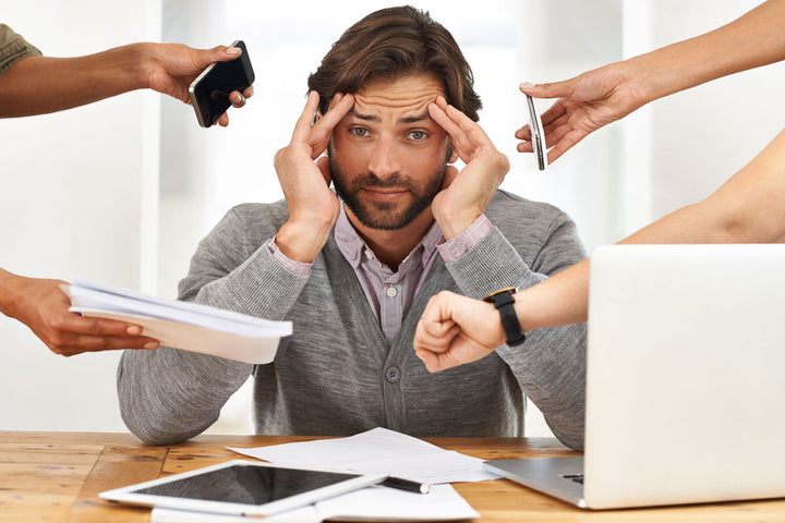 Stress and Testosterone: What Research Shows