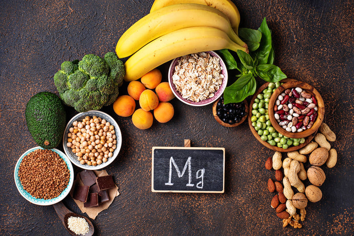The Mighty Mineral: Unveiling the Benefits of Magnesium Glycinate