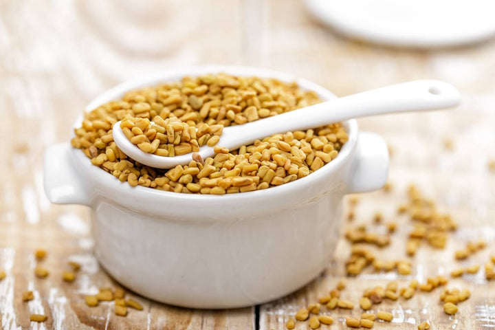 fenugreek for hair used with realistic hair-care expectations