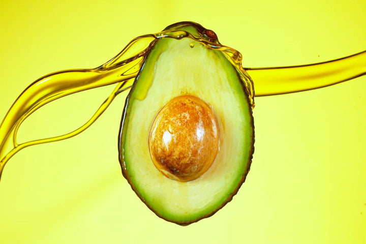 avocado oil used with realistic hair-care expectations