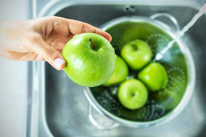 The Many Benefits of Green Apples