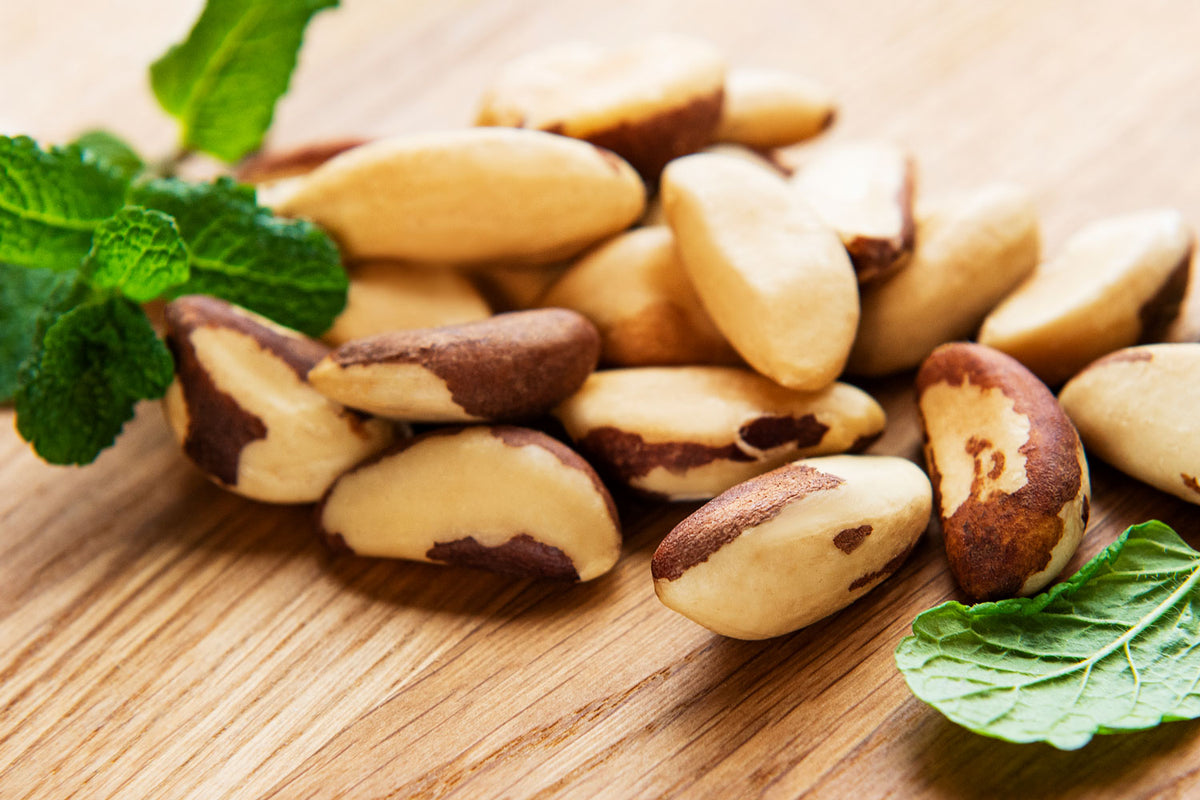 Unleashing the Power of Brazil Nuts for Testosterone Boost A Comprehe