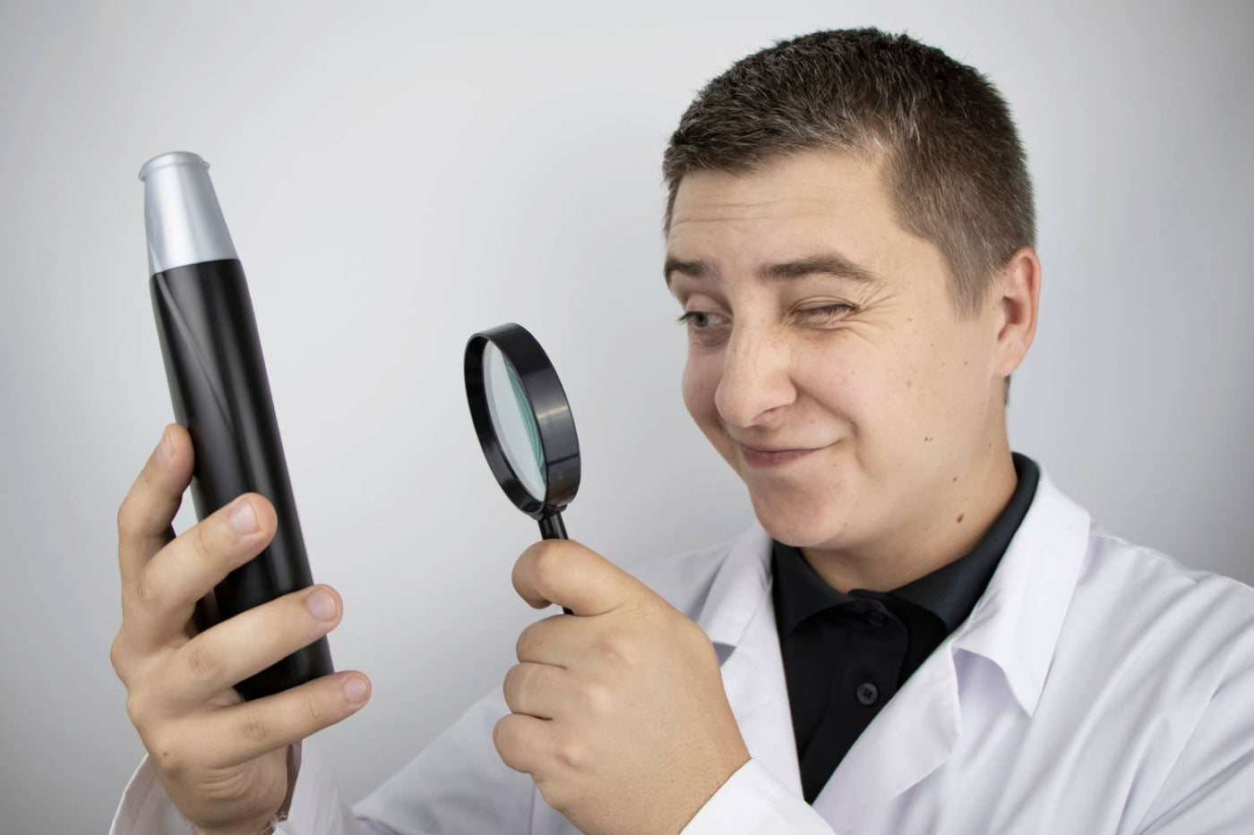 shampoo allergy used with realistic hair-care expectations