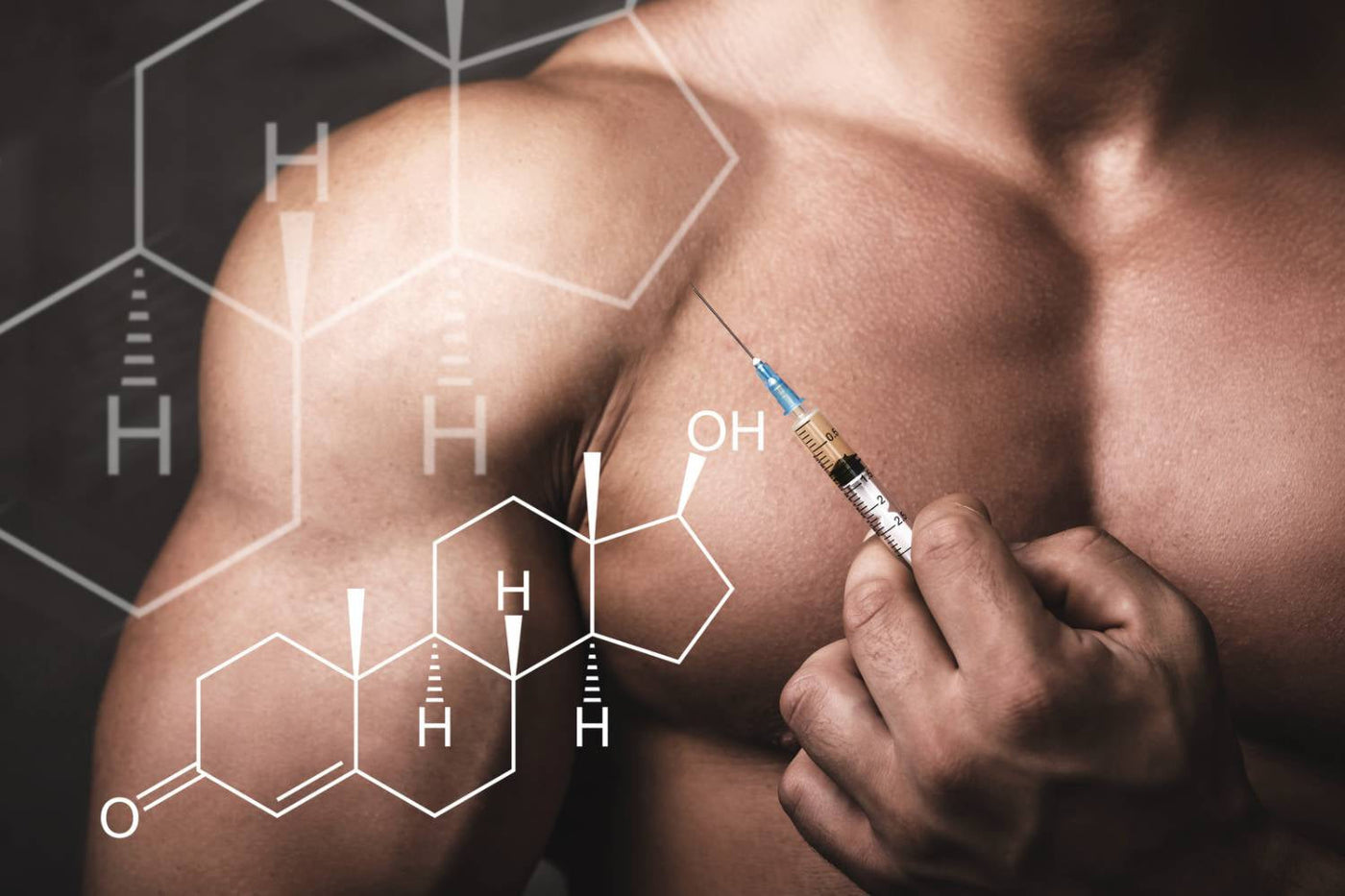 Medical discussion about testosterone replacement therapy