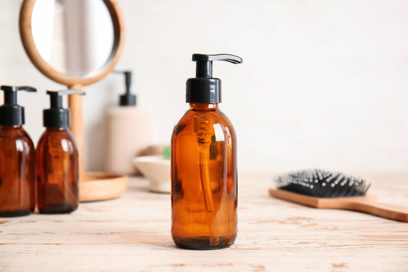 keratin shampoo used with realistic hair-care expectations