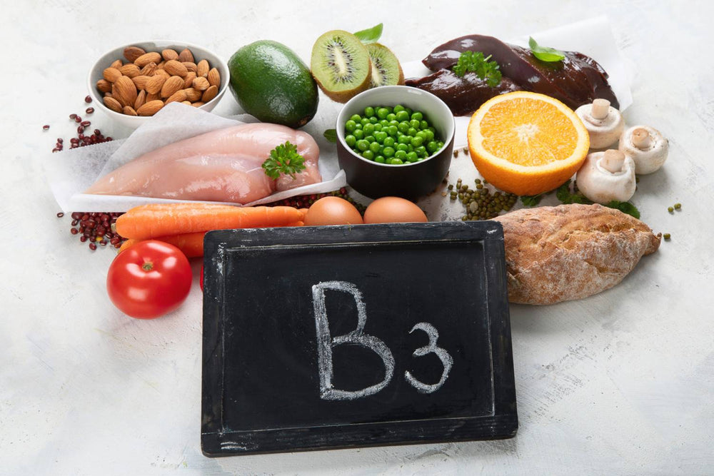 Niacin for Hair Growth: How to Use This Vitamin for Healthy Hair