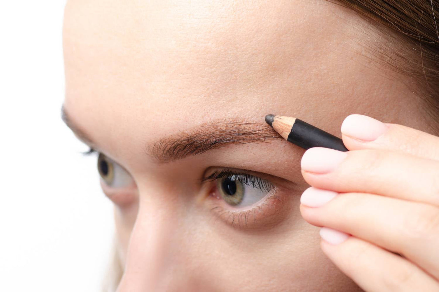 Eyebrow thinning patterns examined for skin and follicle changes