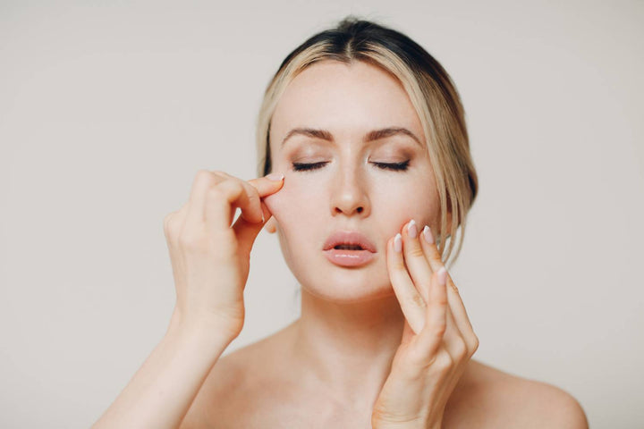Healthy habits that support gradual overall fat loss and facial changes