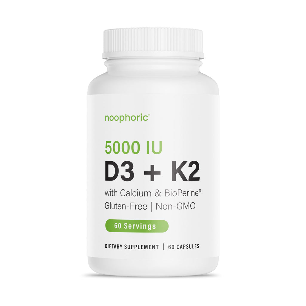 D3 + K2 Complex