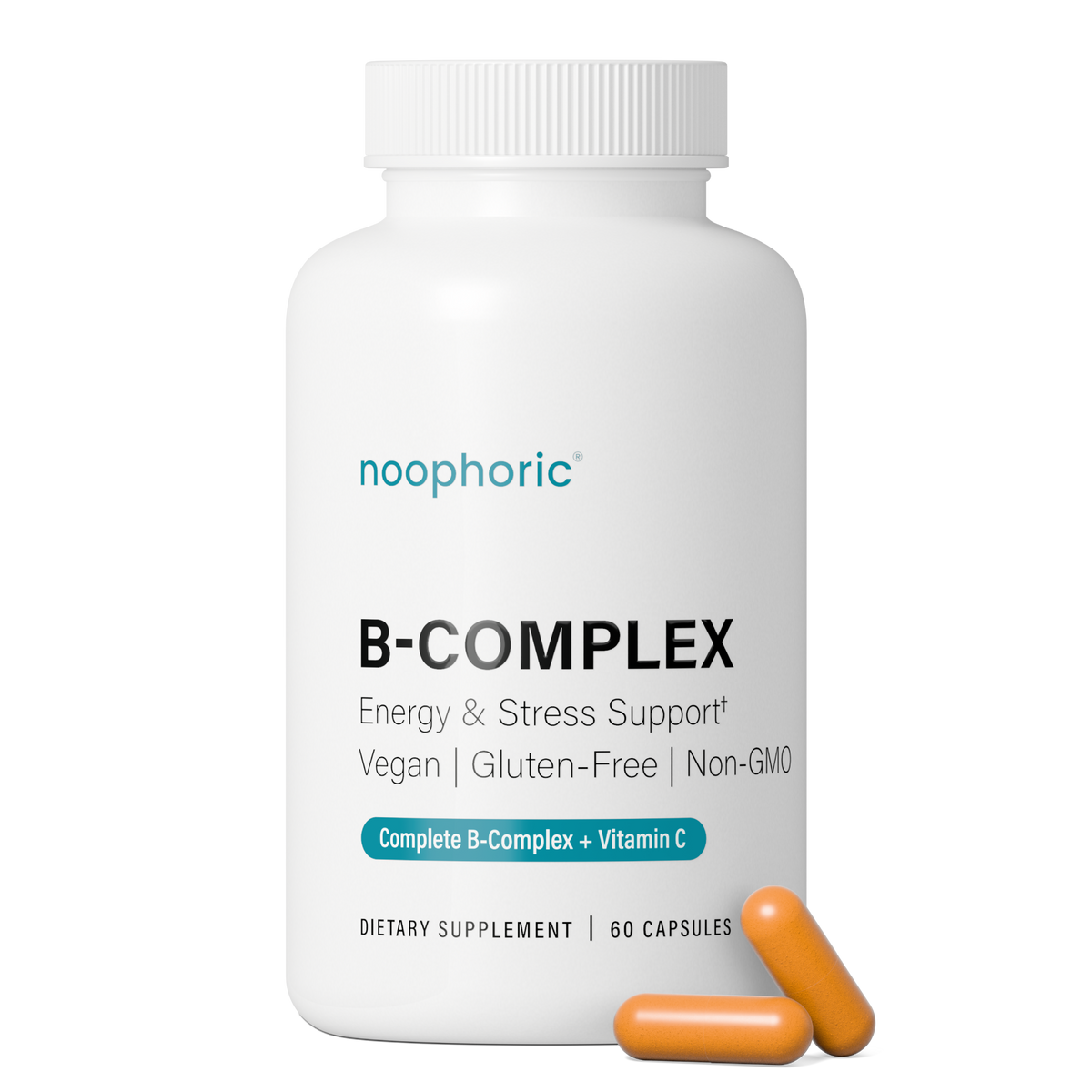 Noophoric B-Complex supplement