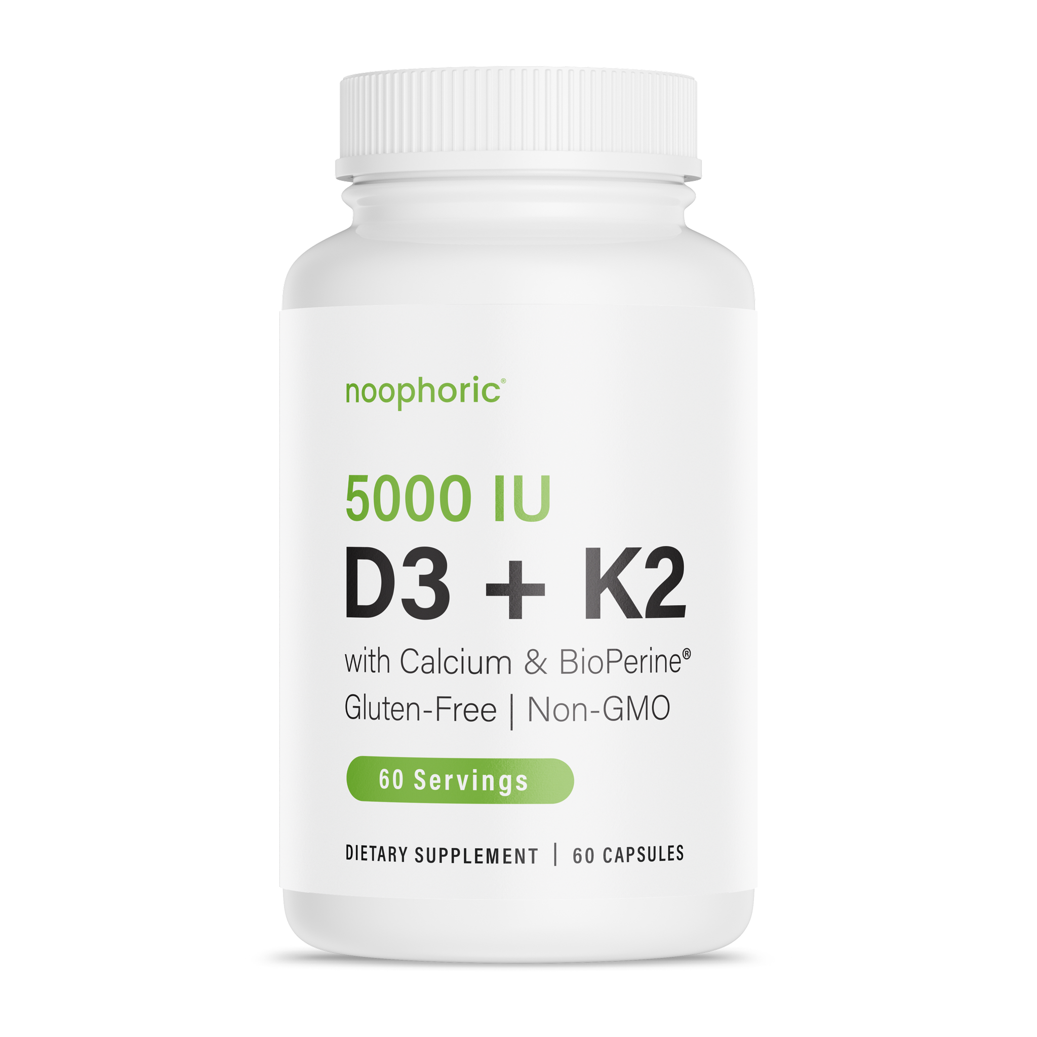 D3 + K2 Complex