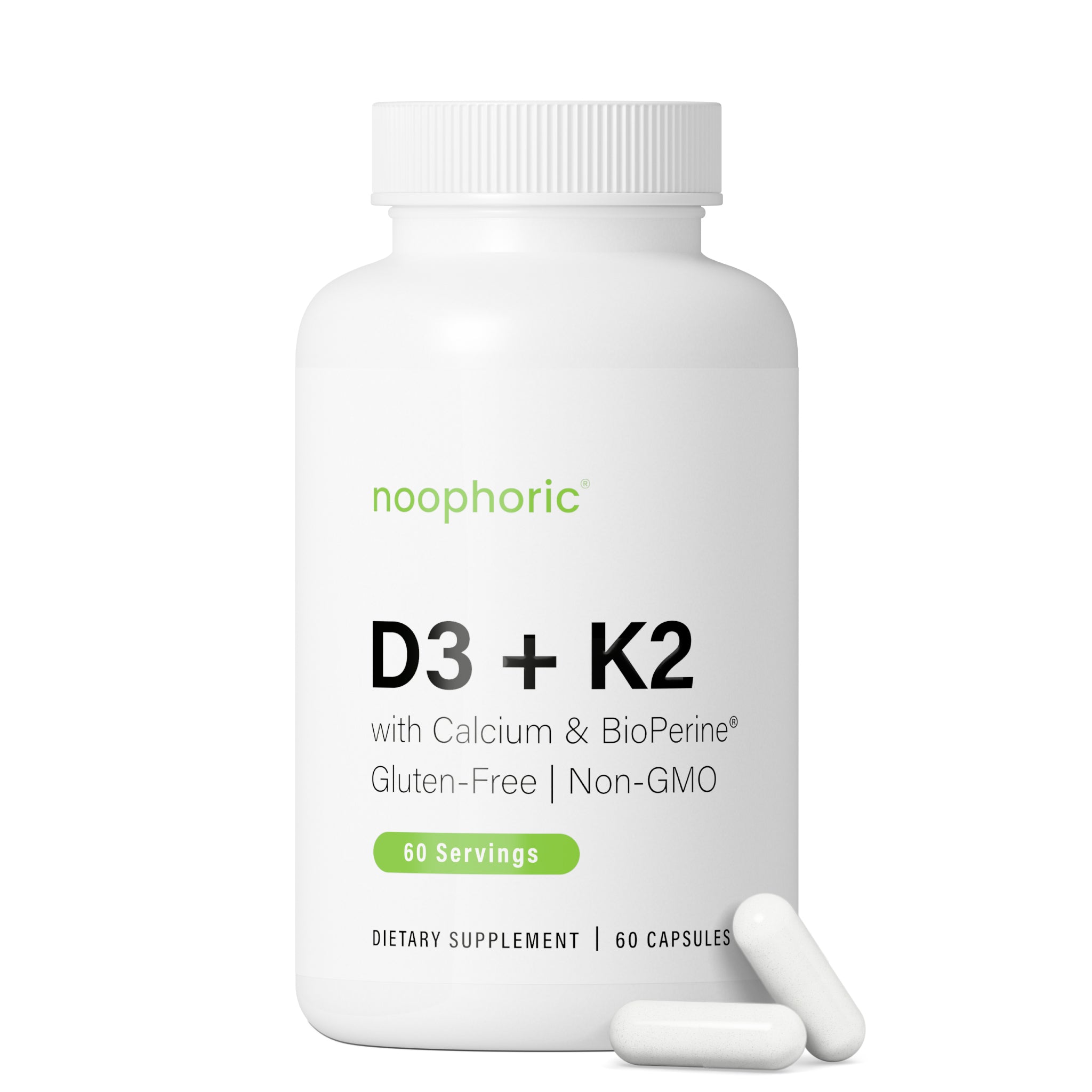 D3 + K2 Complex