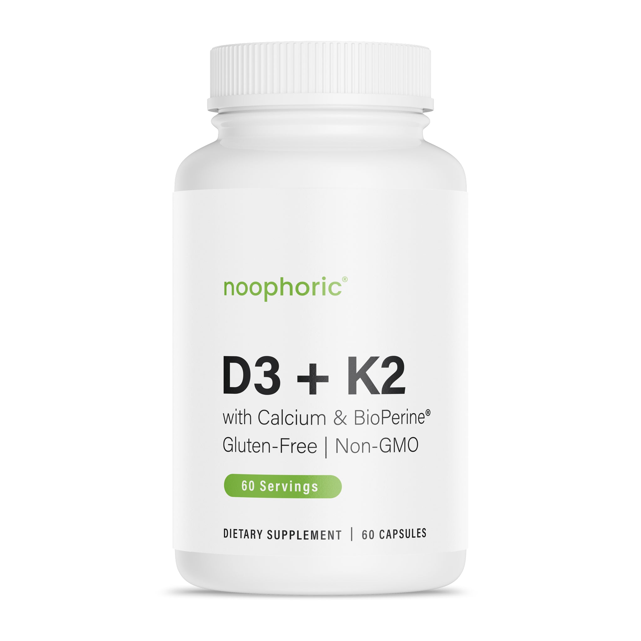 D3 + K2 Complex