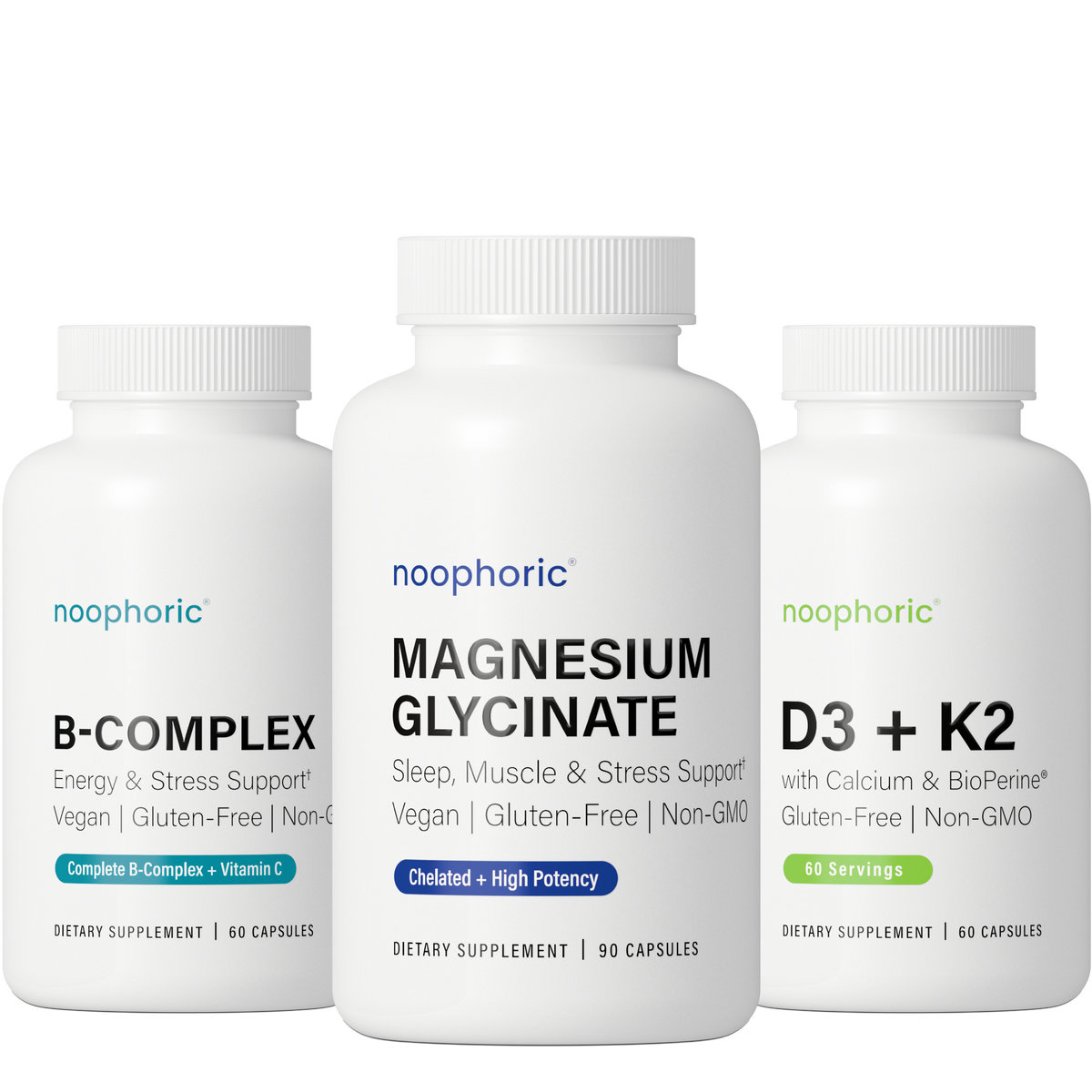 Noophoric Essentials Bundle