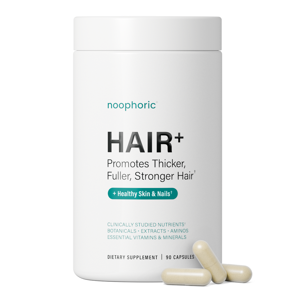 Noophoric Hair+ supplement