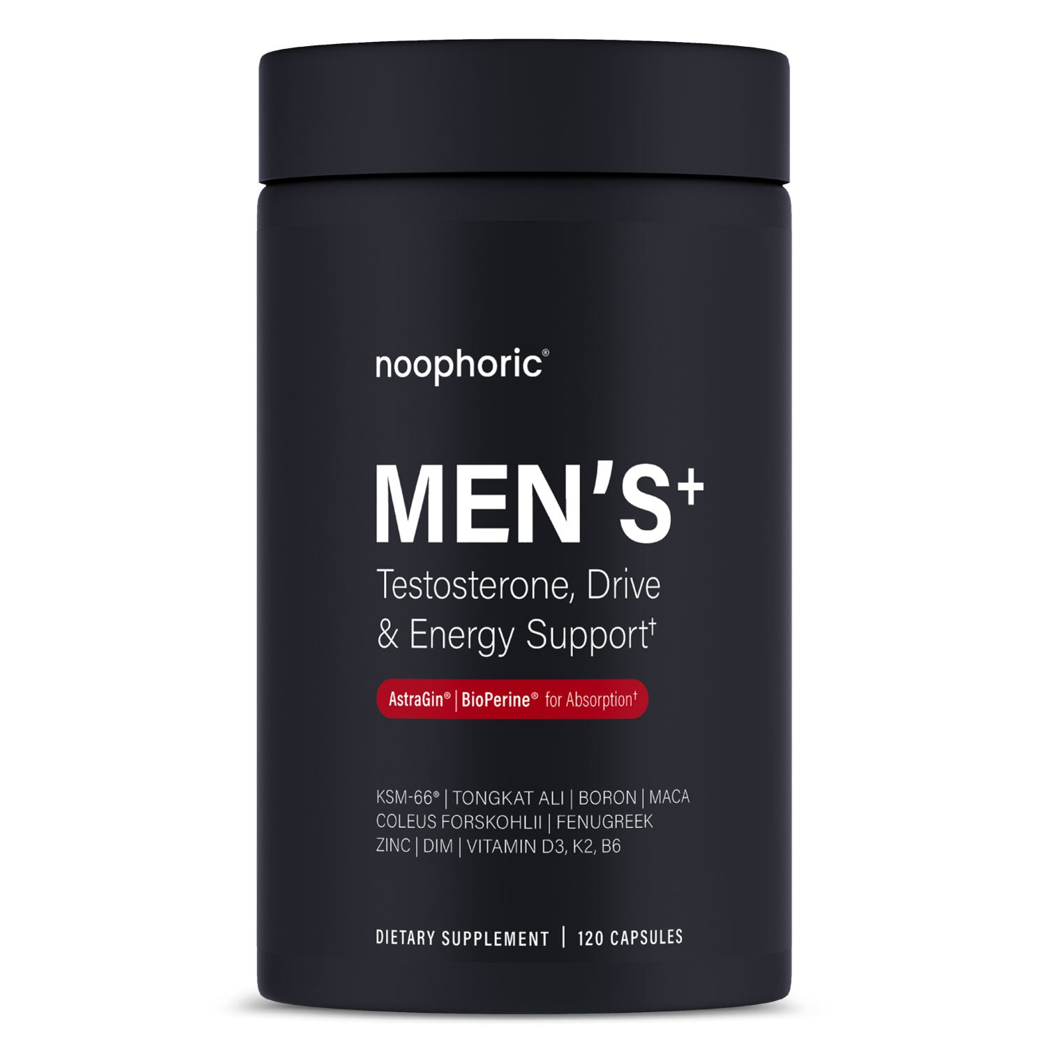 Men's+ Testosterone Booster